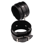 Classic Ankle Cuffs – Fully Adjustable Metal Hook Ankle Cuffs > Bondage Gear > Restraints