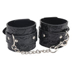 Be Good Wrist Cuffs – Fully Adjustable Metal Hook Restraints Bondage Accessory > Bondage Gear > Restraints