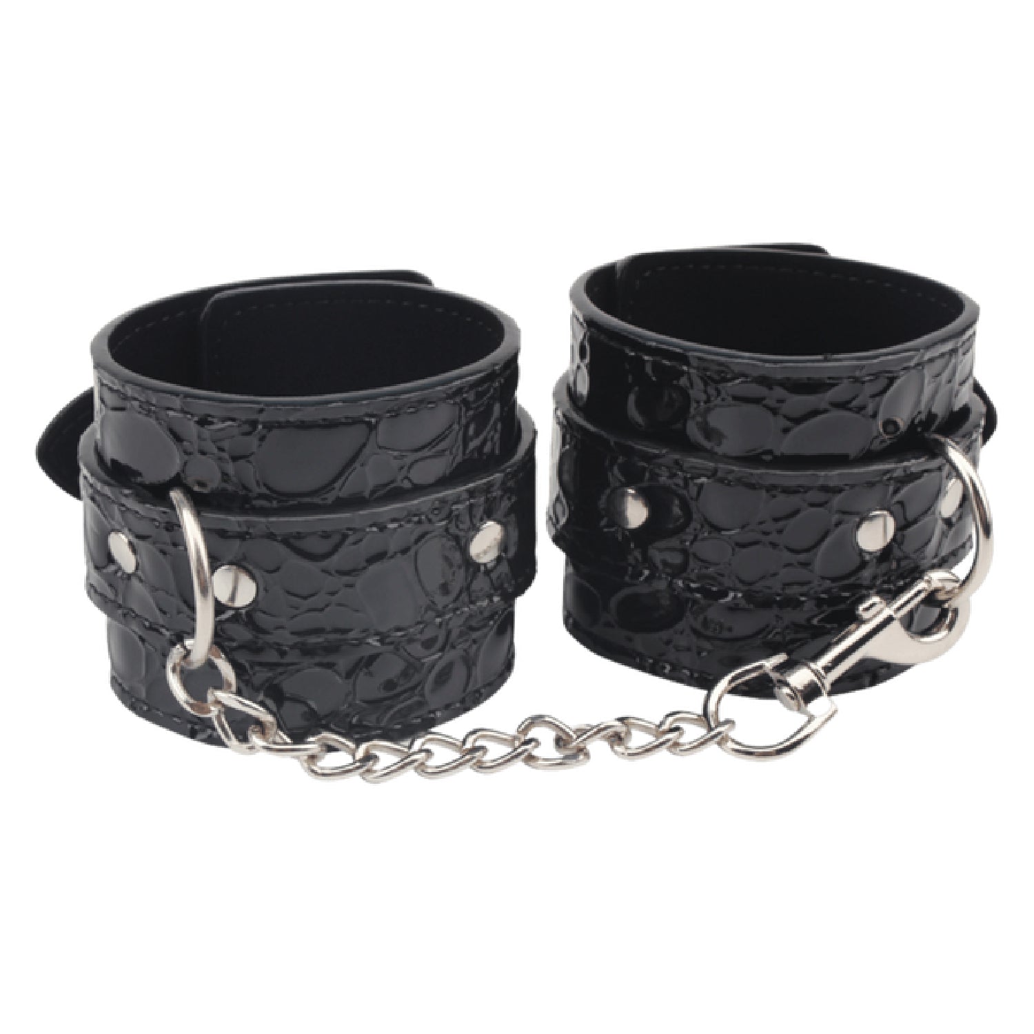 Be Good Wrist Cuffs – Fully Adjustable Metal Hook Restraints Bondage Accessory > Bondage Gear > Restraints