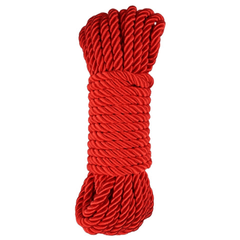 Reatrain Me Rope – 10 Meter Soft Sturdy Weave Rope for Rope Play > Bondage Gear > Rope