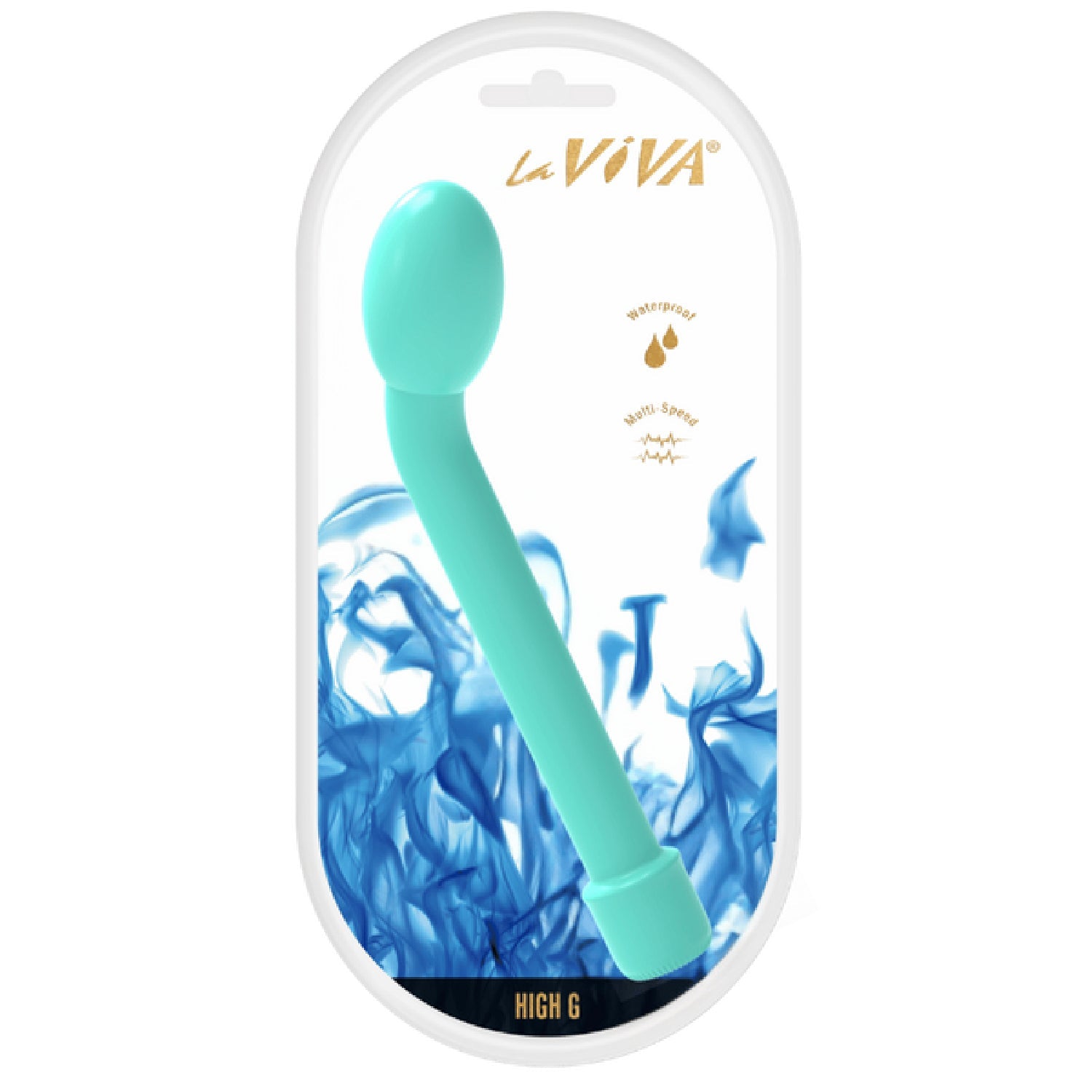 High G – Waterproof Multispeed G-Spot Vibrator Battery Operated > Vibrators > G-Spot