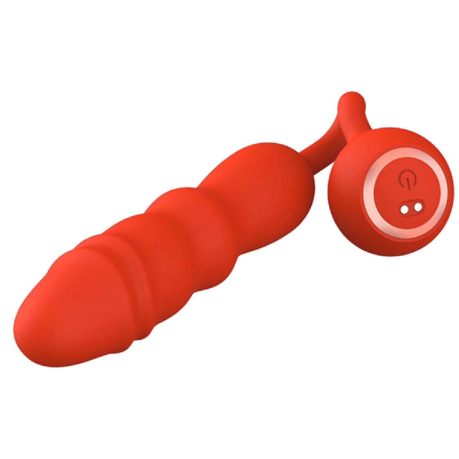 Glitz – Waterproof 26.8cm Silicone and ABS Vibrator with Multiple Patterns Secondary image