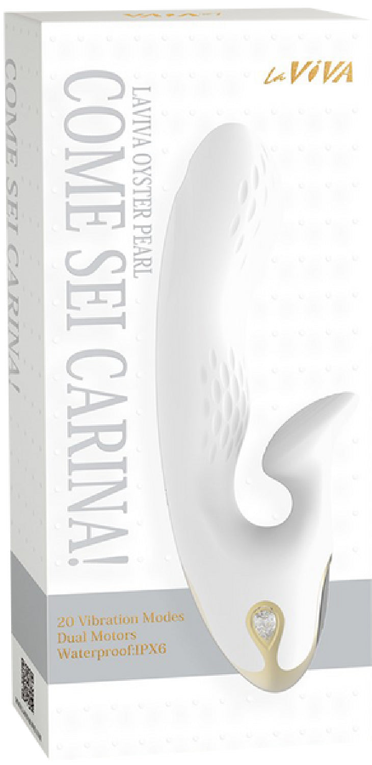 Laviva Come Sei Carina – Luxury 20-Mode Vibrator > Vibrators > Ladies > Rabbit