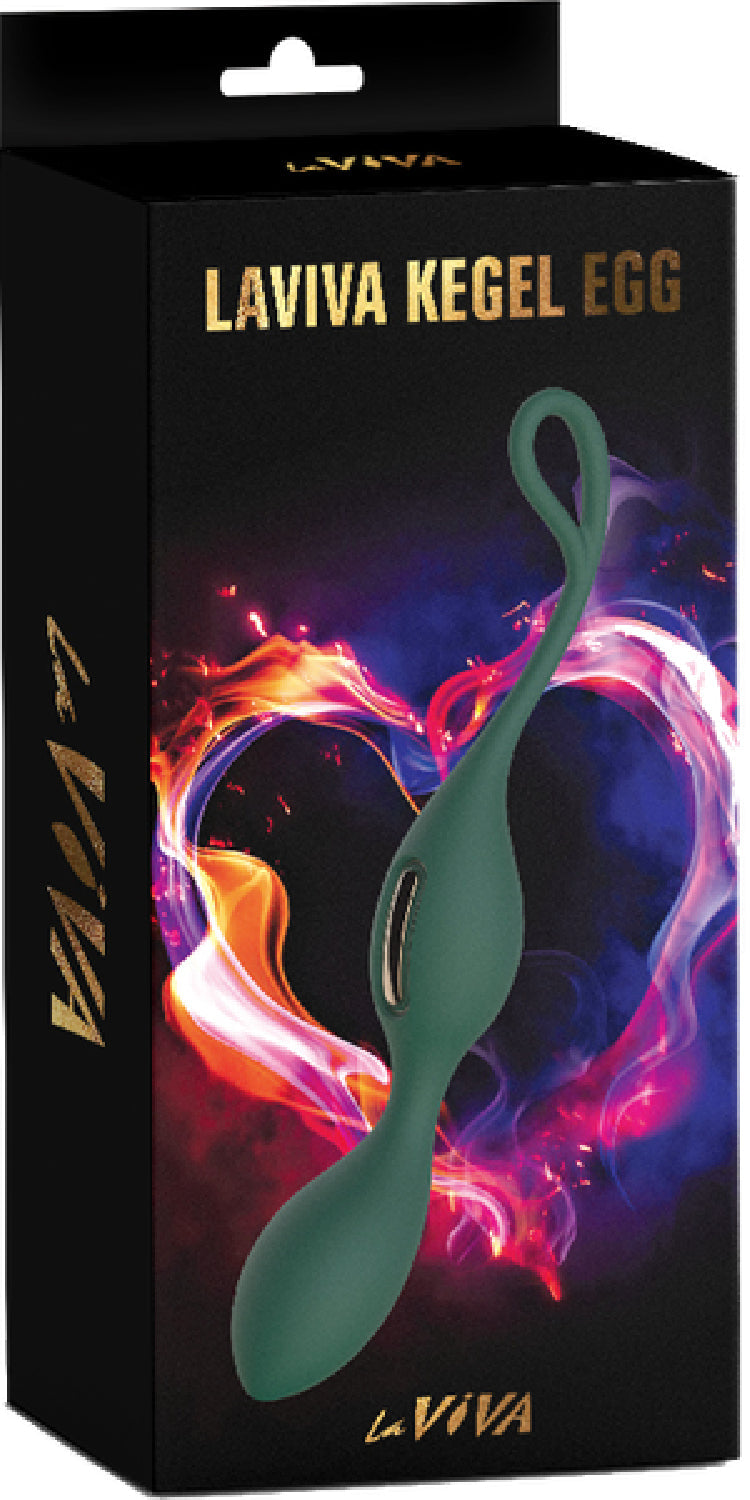 Laviva Kegel Egg – Remote-Controlled Kegel Exerciser Secondary image