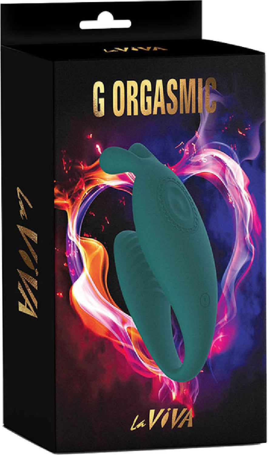 LaViva G Orgasmic – Smooth Vibrator with Three Vibration Modes > Vibrators > Ladies > Clitoral Vibrators and Stimulators