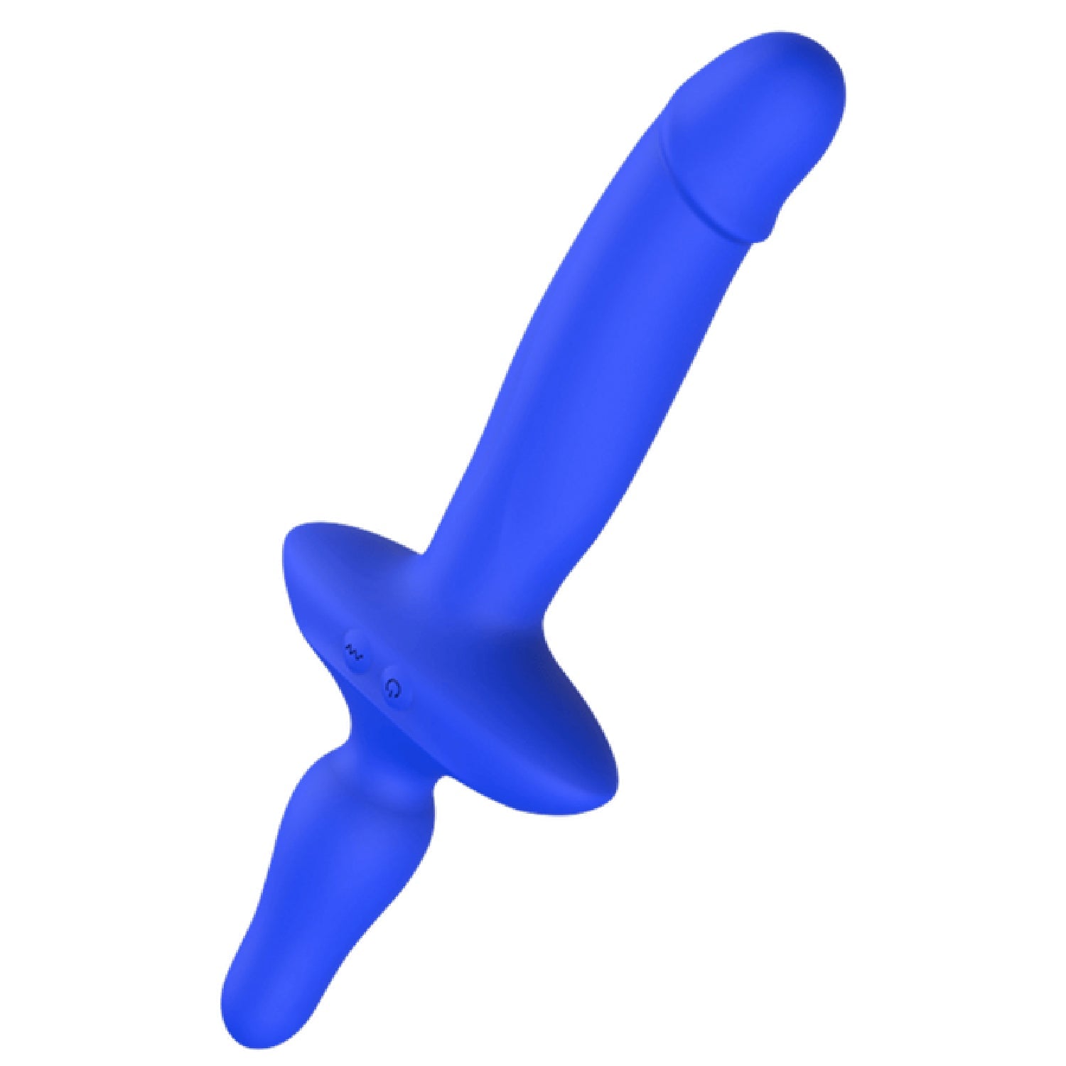Ritter – Waterproof Double-Motor Silicone Vibrator 26.1cm > Vibrators > Unconventional Main image