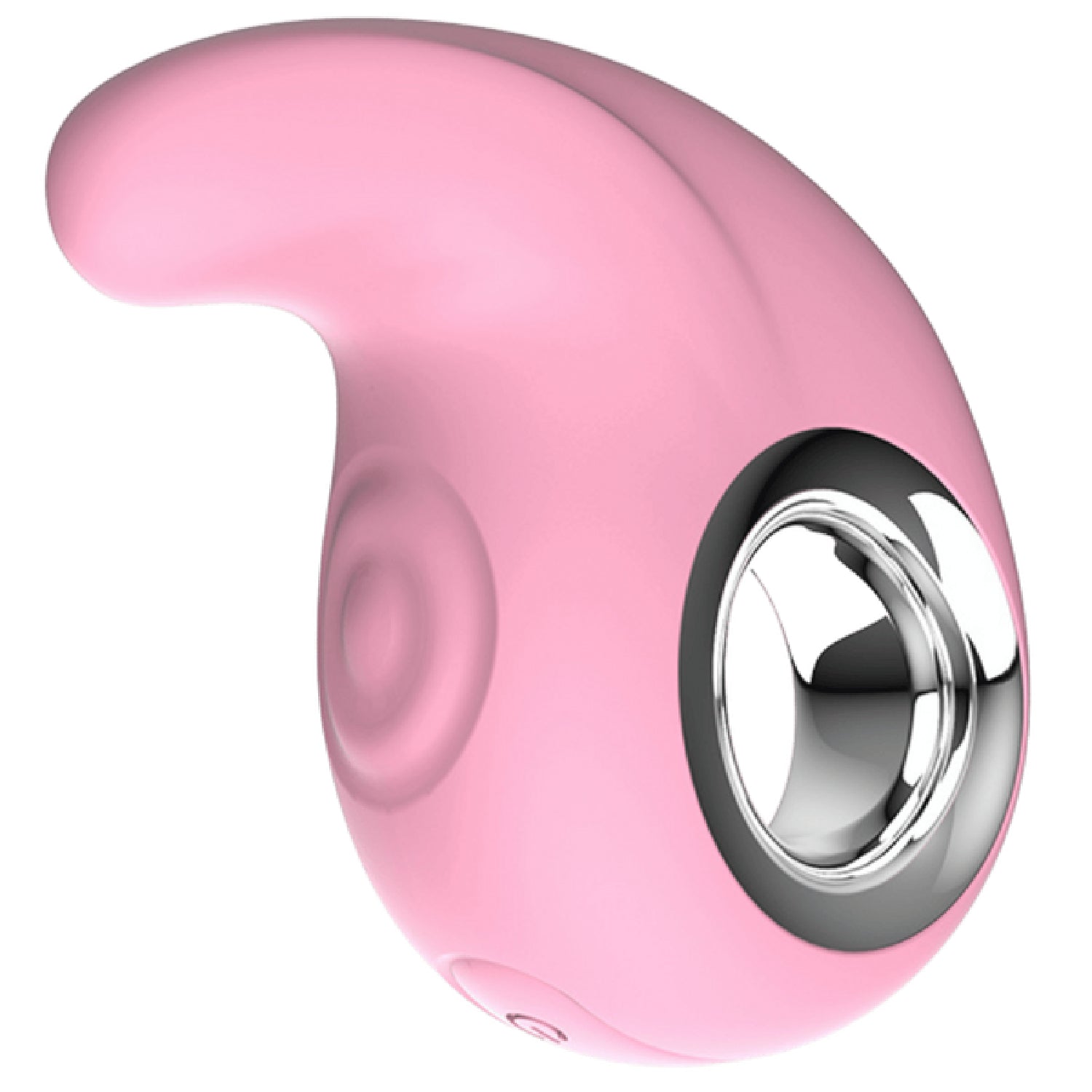 Comma – Waterproof Silicone Vibrator with 10 Vibration and Tapping Patterns 9cm > Vibrators > Unconventional Main image