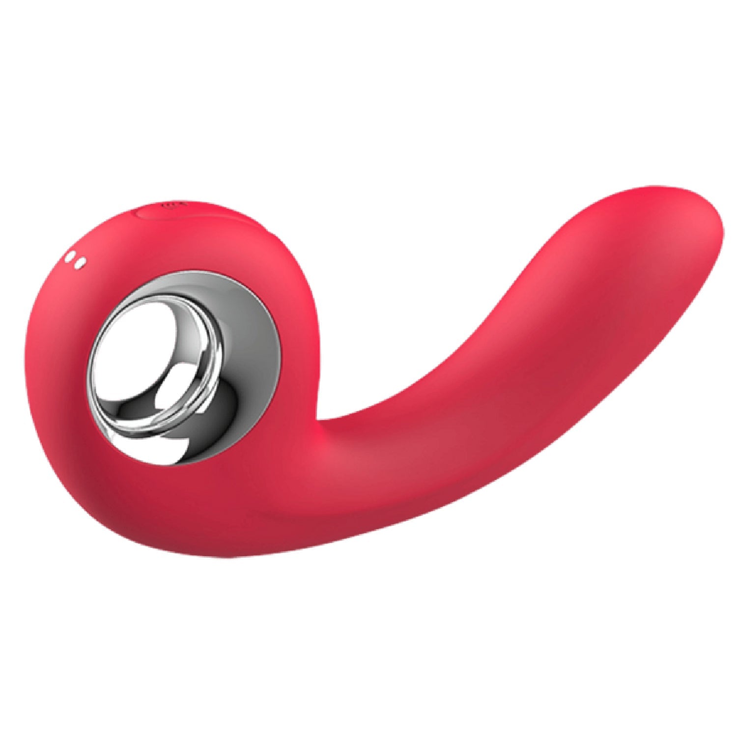 Sharpy – Waterproof Silicone Vibrator with 10 Vibration and Tapping Patterns 17.8cm > Vibrators > Standard Vibrators Main image