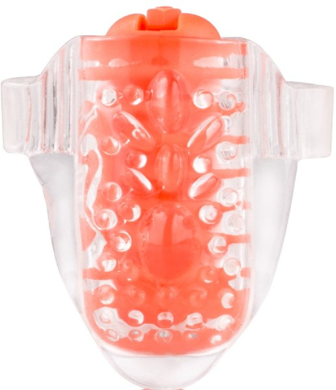ColorPoP Quickie Ling O Tongue Vibrator – Wireless Disposable Vibrator > Sex Toys > Couples Toys Main image