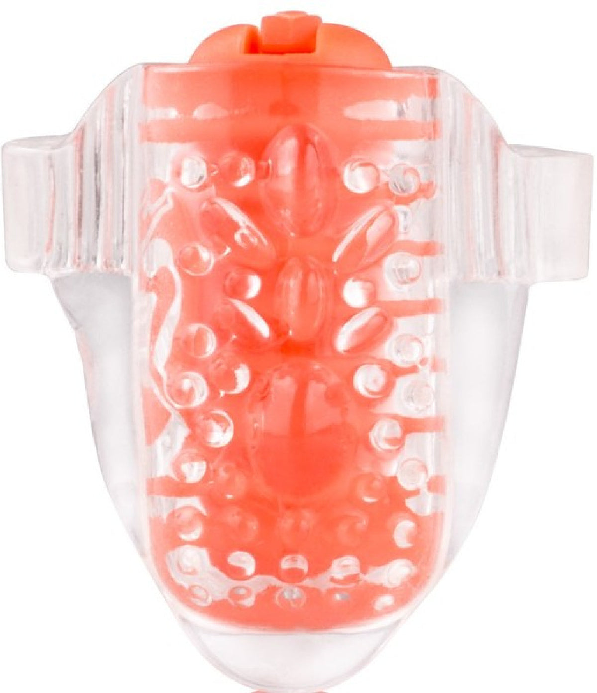 ColorPoP Quickie Ling O Tongue Vibrator – Wireless Disposable SEBS Silicone Vibrator > Sex Toys > Couples Toys