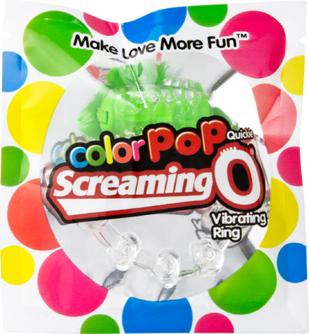 Screaming O ColorPop – Vibrating Ring > Cock Ring > Vibrating