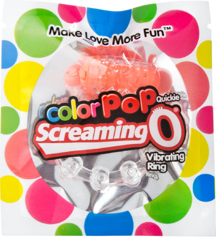 Screaming O ColorPop – Vibrating Ring > Cock Ring > Vibrating
