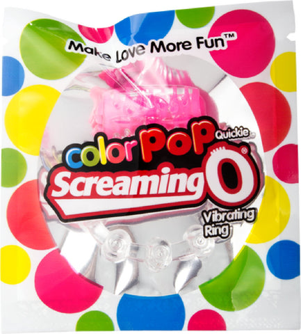 Screaming O ColorPop – Vibrating Ring > Cock Ring > Vibrating