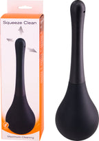 Squeeze Clean – Medical Style Douche with 3 Nozzle Heads 190ml Capacity > Essentials > Feminine Care