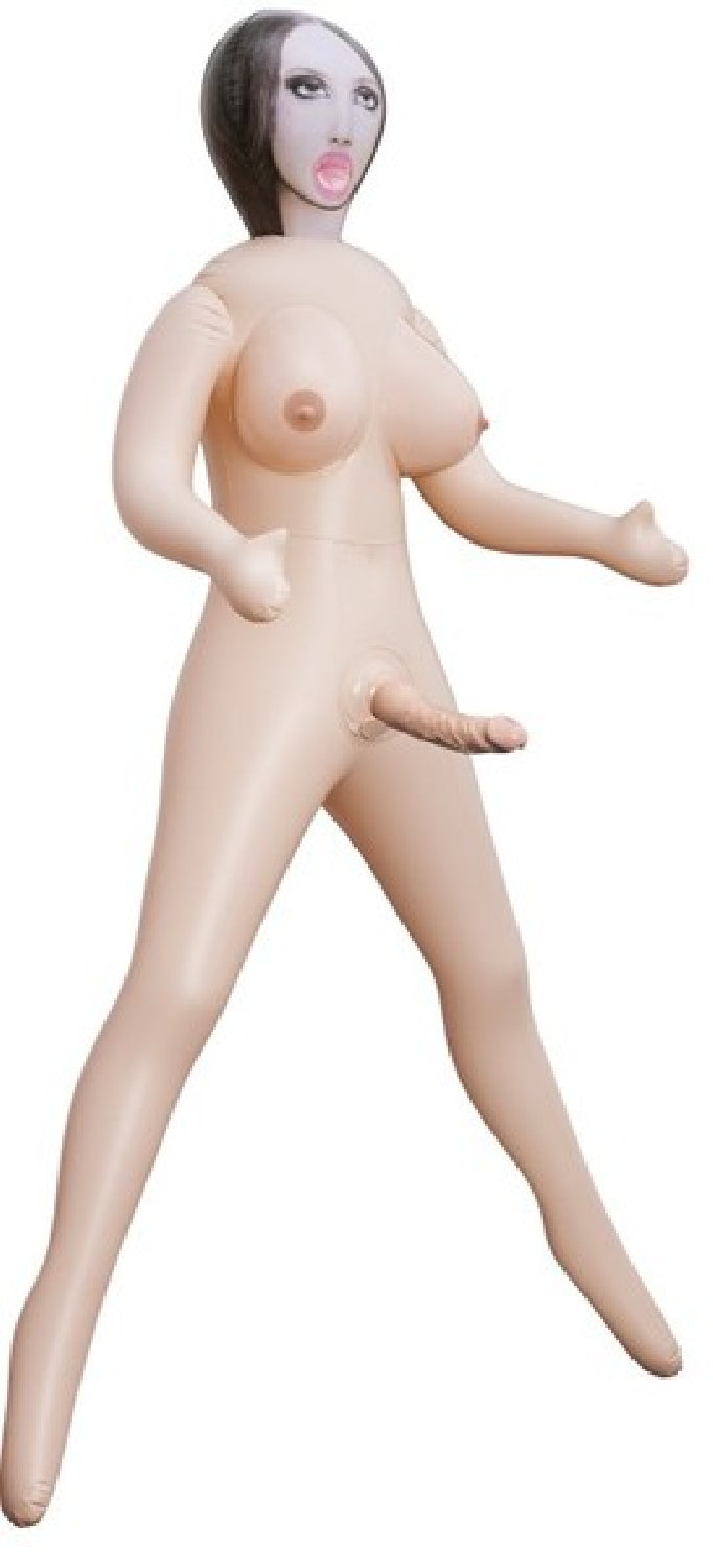 Lusting Trans Inflatable Love Doll – Inflatable Love Doll > Sex Toys > Sex Dolls > Novelty Inflatables