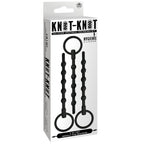 Silicone Ribbed Urethral Sounding Kit – Medical-Grade Flexible Urethral Sounds > Sex Toys For Men > Sounding Rods