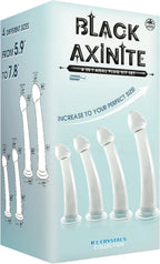4 in 1 Anal Plug Kit – Flexible Hygienic Suction Cup Base Anal Plugs > Anal Range > Butt Plug Kits