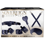 Sovereign Luxury Bondage Set – Luxury Bondage Kit > Bondage Gear > Bondage Kits