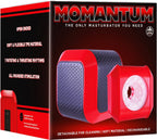 The Cube (Red & Black) > Sex Toys For Men > Masturbators > Vibrating