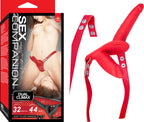 Sex Companion Strap-On – Strap-On Harness > Dildos > Strapless Strap Ons