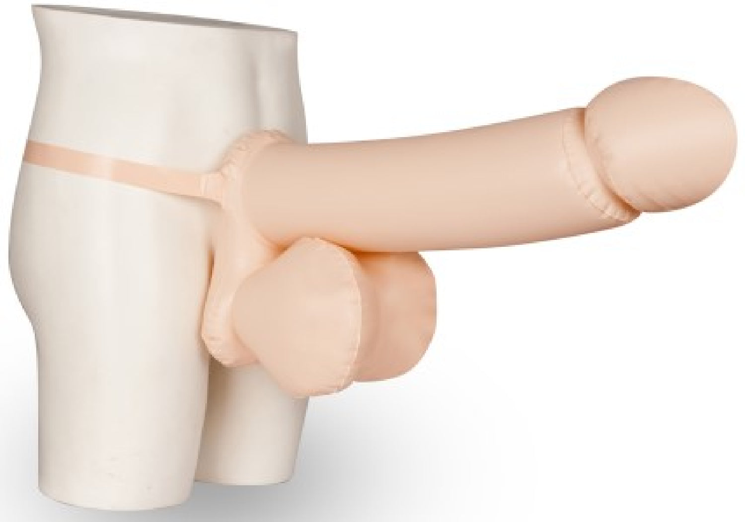 Jolly Booby Inflatable Penis – 21 Inch Inflatable Novelty Toy > Novelties > Bachelor & Bachelorette Items