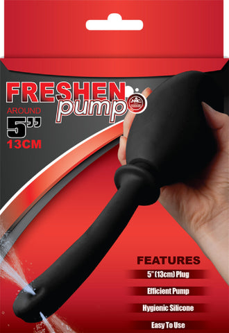 Freshen Pump Anal Douche – Anal Douche > Essentials > Douches