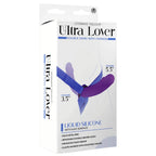 Ultra Lover Double Dong Penetrix with Harness – Ergonomic Silicone Dildo Set > Dildos > Strap On Dildos