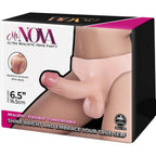 Ultra Realistic 6.5 Inch Penis Panty – Flexible Comfortable Underwear > Gender > Bodyforms