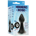 10 Rhythms Vibrating Anal Plug > Anal Range > Vibrating Butt Plugs