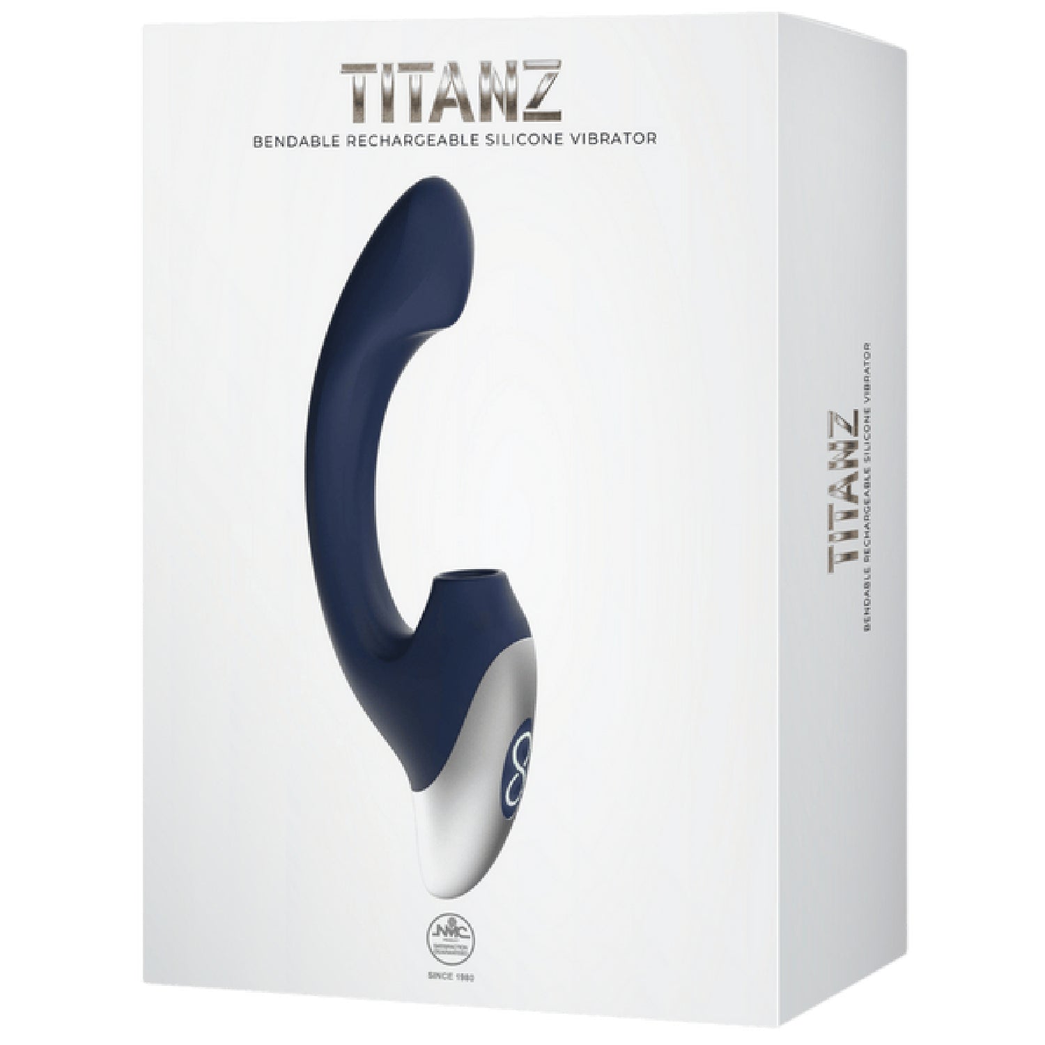 Thumping Rechargeable Silicone Vibrator – 13cm Insertable Length Bendable Shaft Vibrator > Vibrators > G-Spot