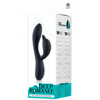 Dual Motor Silicone Vibrator – Splash Proof 5.8 Inch Rechargeable Vibrator > Vibrators > Ladies > Rabbit