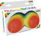 Rainbow Jumbow Boobie Candle – Decorative Candle > Candles > Novelty