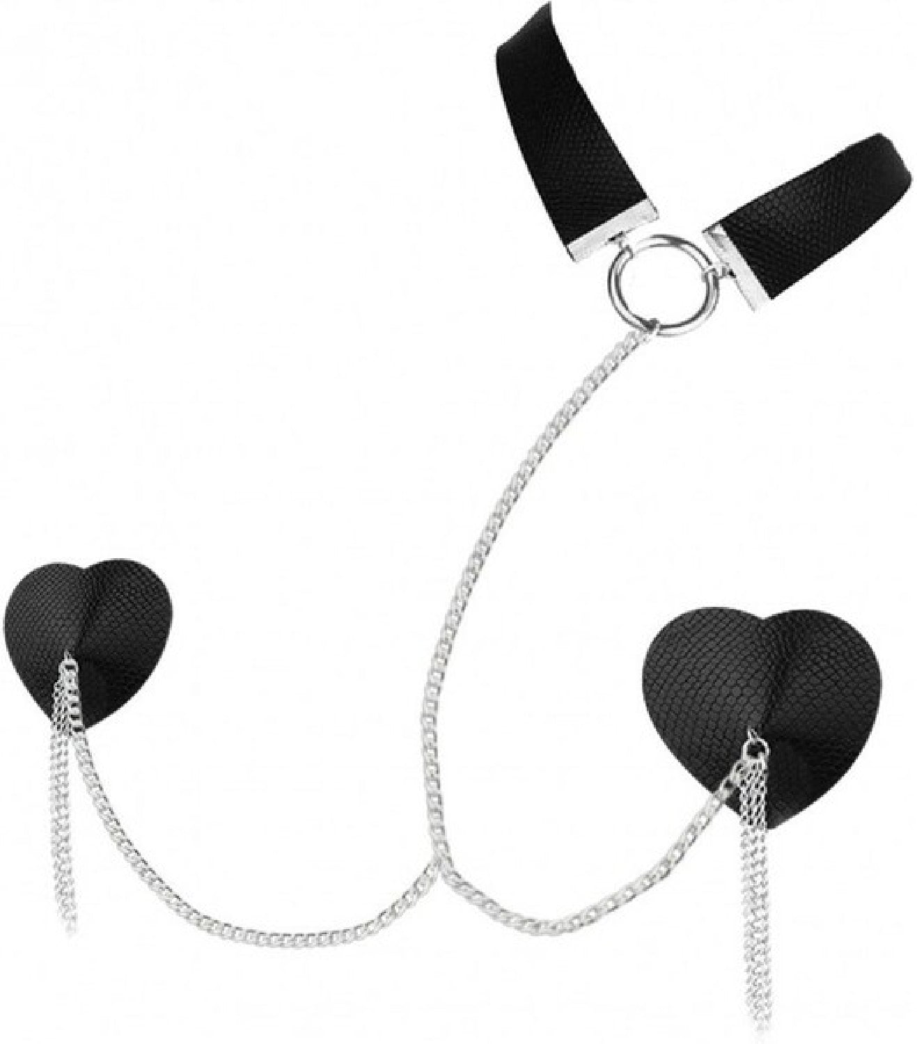 Dominatrix Nipplicious – Erotic Pasties > Clothes > Pasties