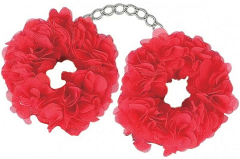 Blossom Luv Cuffs – Handcuffs > Bondage Gear > Handcuffs
