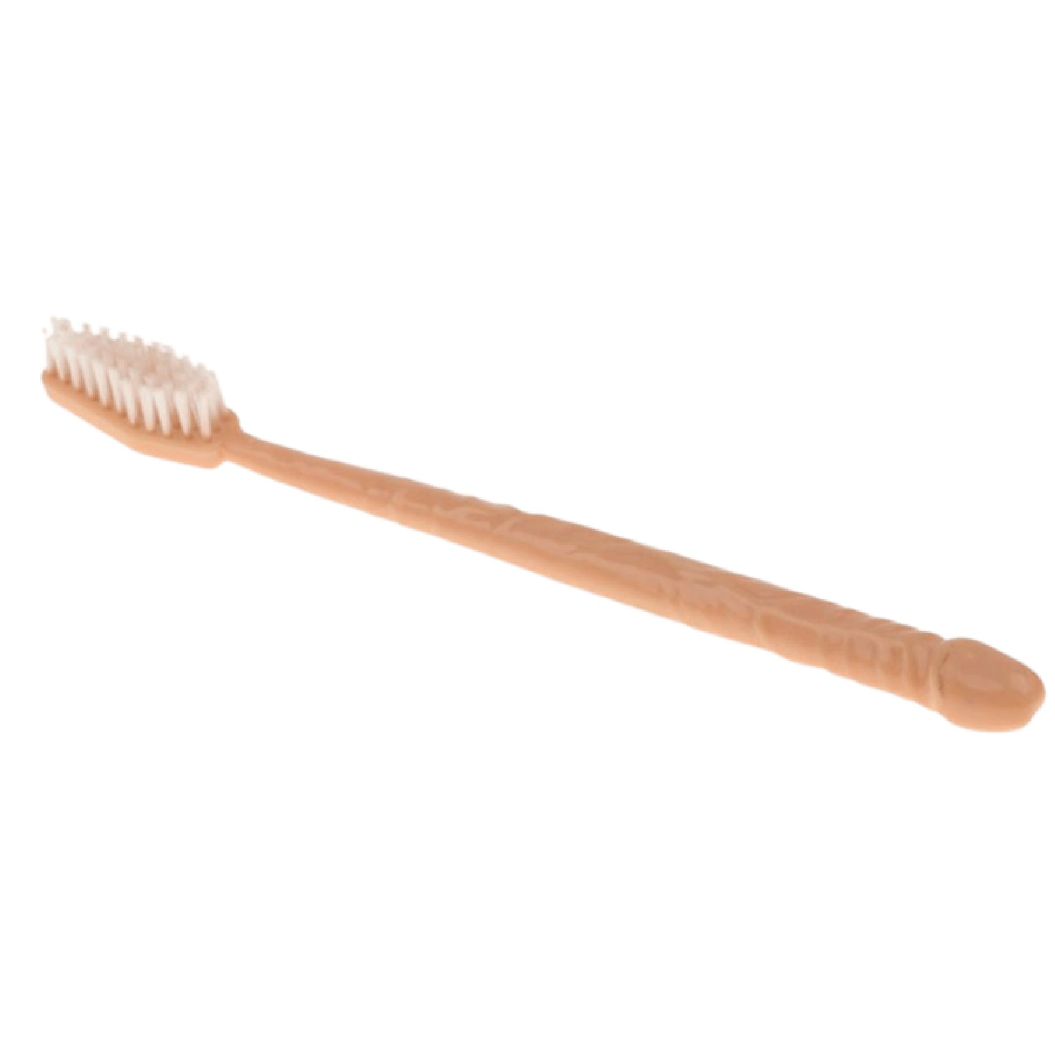 The Pecker Toothbrush – Medium Bristles Ergonomic Oral Care Toothbrush > Novelties > Gag Gifts