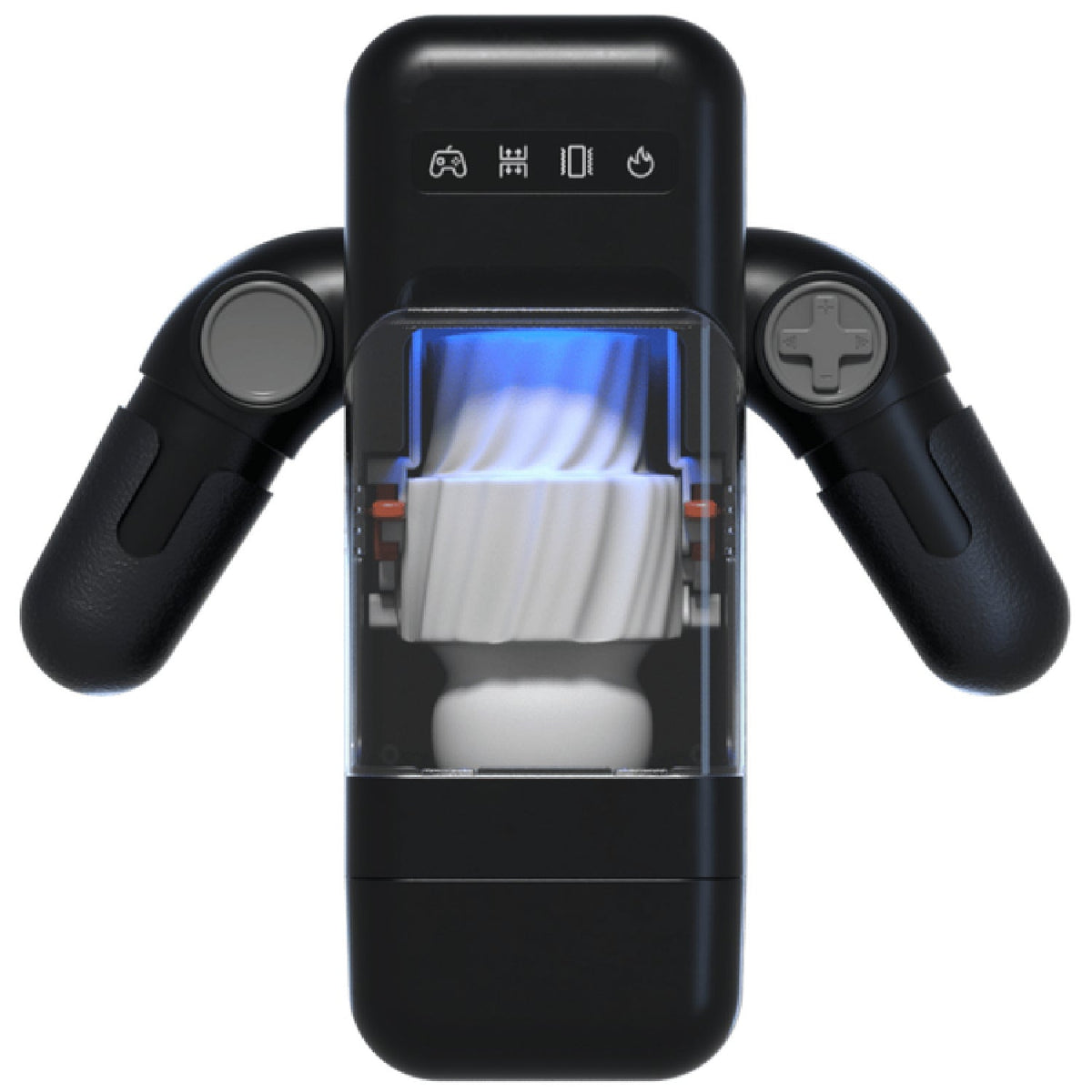 Game Cup Thrusting Male Masturbator – 10 Telescopic Modes and Vibration Frequencies Male Stroker > Sex Toys For Men > Masturbators Premium