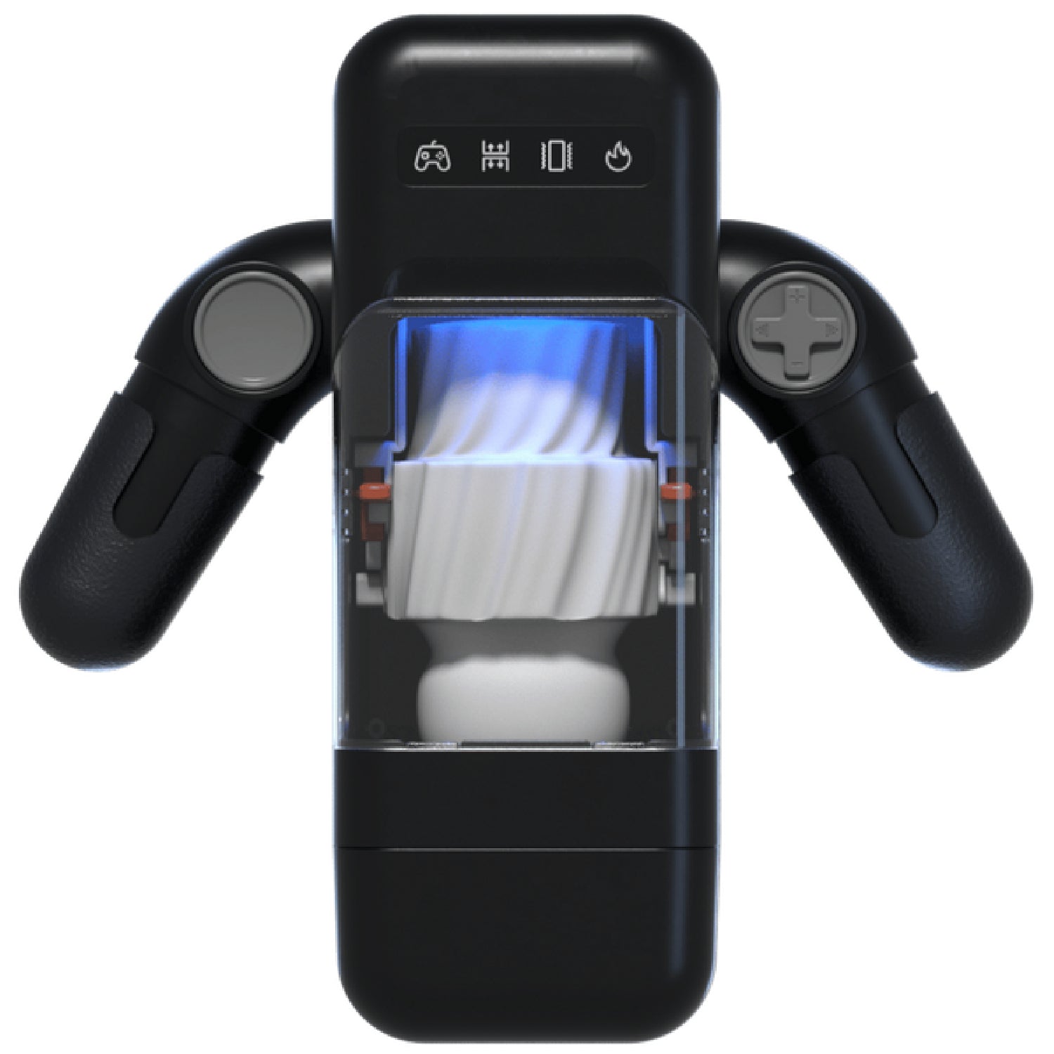 Game Cup Thrusting Male Masturbator – 10 Telescopic Modes and Vibration Frequencies Male Stroker > Sex Toys For Men > Masturbators Premium