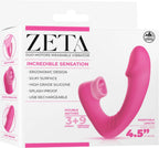 Dual Motor Wearable Vibrator – Splashproof 4.5 Inch USB Rechargeable Vibrator > Sex Toys For Ladies > Panty Vibes