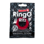 Screaming O RingO Ritz – Liquid Silicone Cock Ring > Cock Ring > Single