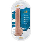 Charlee 8.9 Inch Dildo – 8.9 Inch Vibrant Dildo > Dildos > Realistic Dildos