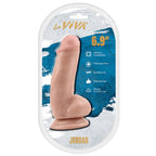 Jordan 6.9 Inch Dildo – Vibrant Realistic Pleasure Toy > Dildos > Realistic Dildos