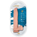 Elon 9 Inch Dildo – Realistic Pleasure Toy > Dildos > Large Dildos
