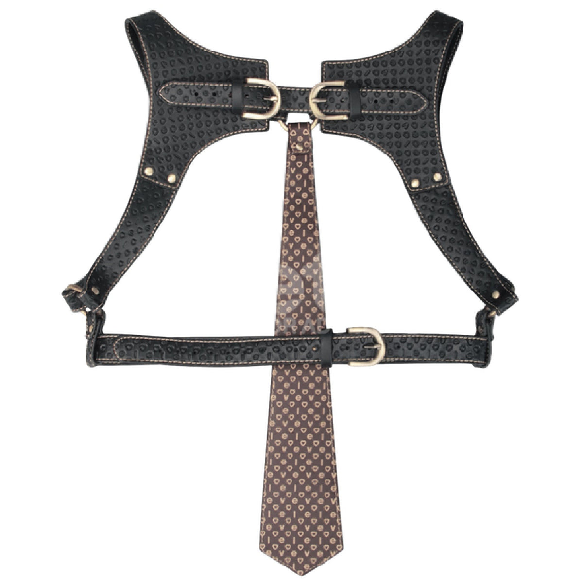 Rebellion Reign Faux Leather Full Body Harness – Luxury Body Harness > Clothes > Womens Harnesses