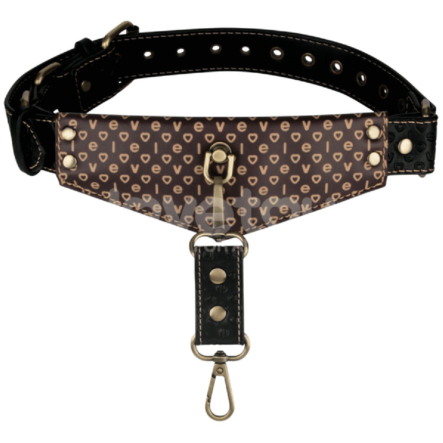 Rebellion Reign Thigh Cuffs Set – Adjustable PU BDSM Restraint Cuffs > Bondage Gear > Restraints
