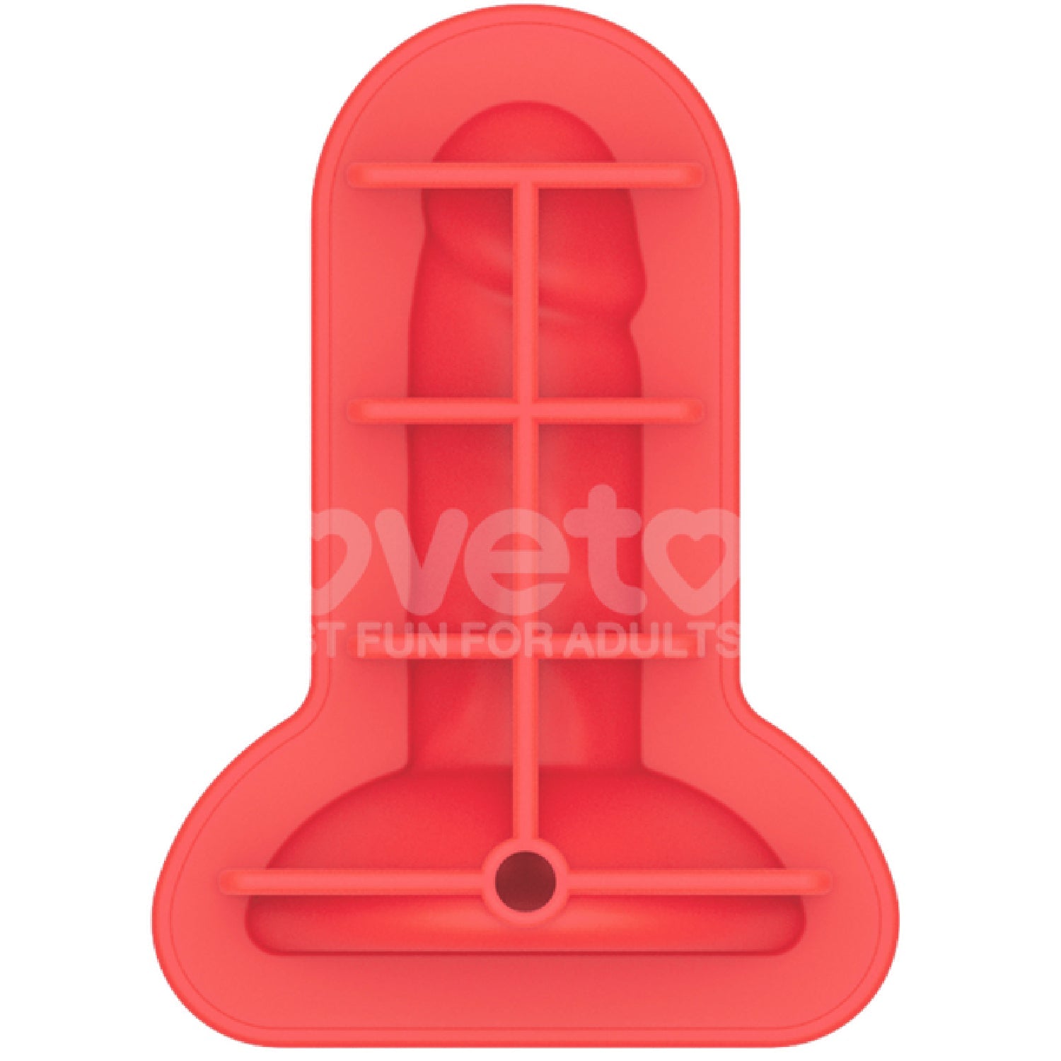 Mini Penis Silicone Ice Tray – Flexible Food-Grade Silicone Ice Mold One Size > Novelties > Party Supplies