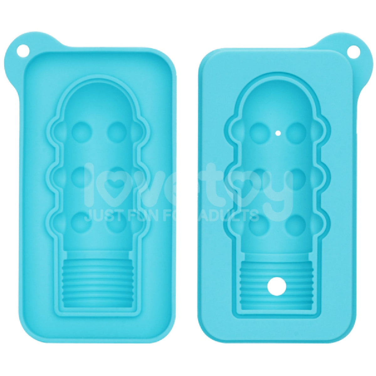 Mace Silicone Ice Tray – Flexible Durable Silicone Ice Tray > Novelties > Party Supplies