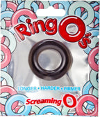 RingO Pleasure Ring – Stretchy Erection-Enhancement SEBS Penis Ring > Cock Ring > Single