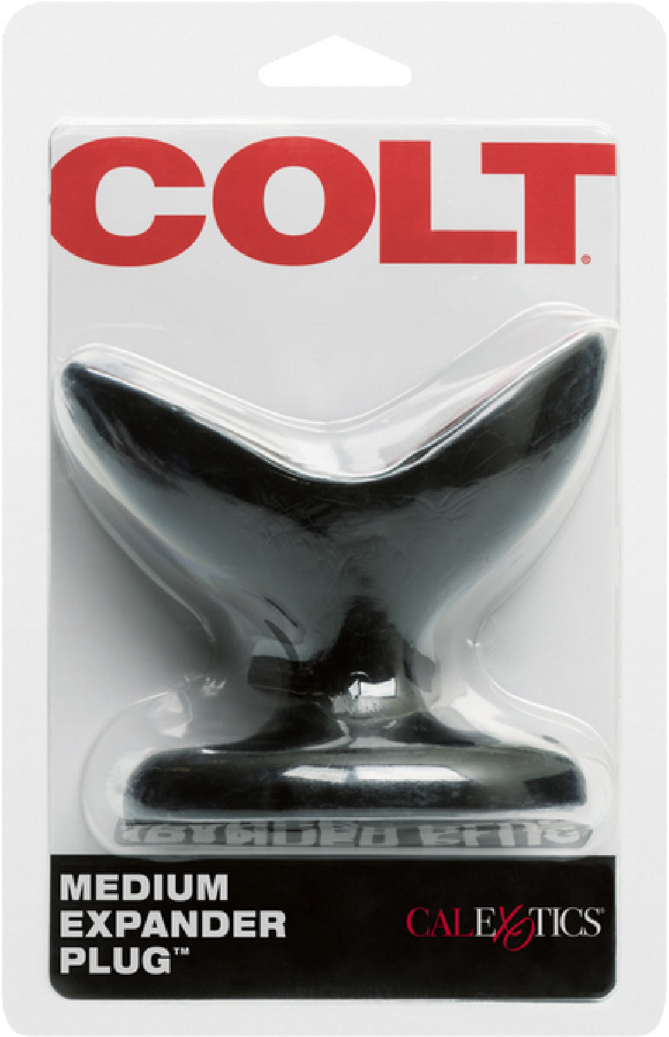 Colt Expander Plug Medium – Durable Anal Plug One Size > Anal Range > Tunnel and Stretchers