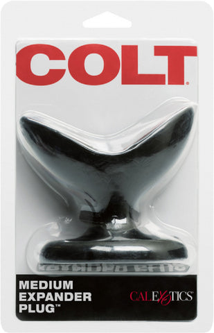 Colt Expander Plug Medium – Durable Anal Plug One Size > Anal Range > Tunnel and Stretchers