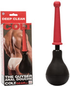Colt The Guyser Anal Douche – Reusable with 5-Inch TPR Insertion Tip Anal Douche > Essentials > Douches